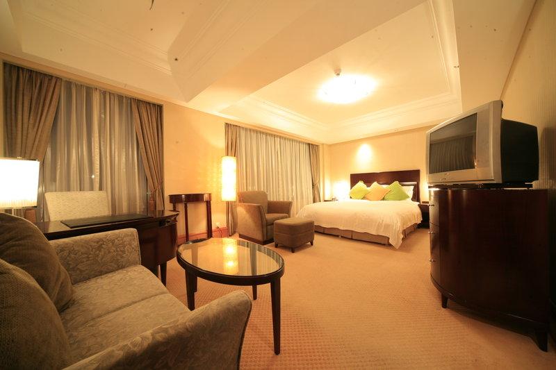 Furama Hotel Dalian Chambre photo